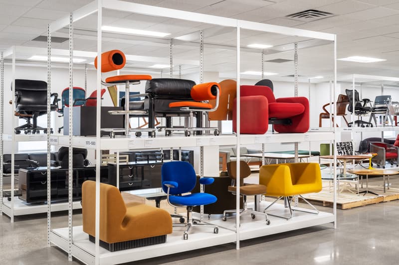 MillerKnoll Archives Herman Miller Knoll Information