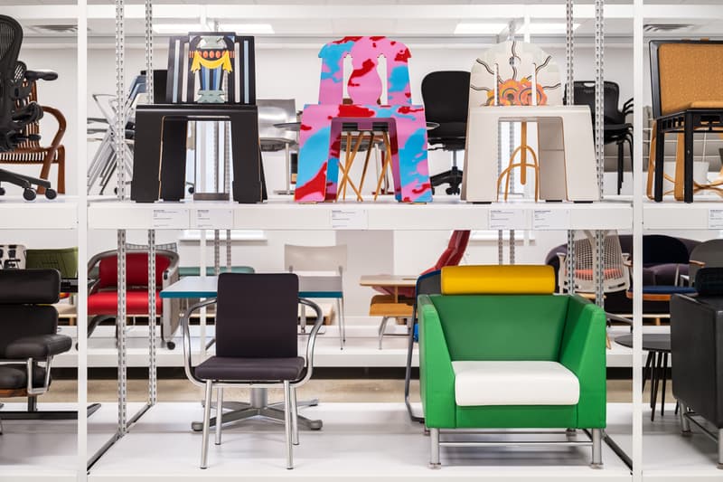 MillerKnoll Archives Herman Miller Knoll Information