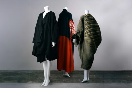 LA MUSEUM To Exhibit Vintage Archives of Margiela, Comme des Garçons and More