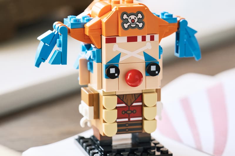 LEGO x Netflix 'One Piece' live-action season 1 Tomorrow Studios Collaboration Collection Release Info Eiichiro Oda
