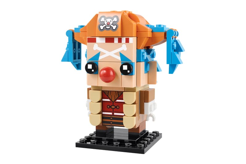 LEGO x Netflix 'One Piece' live-action season 1 Tomorrow Studios Collaboration Collection Release Info Eiichiro Oda