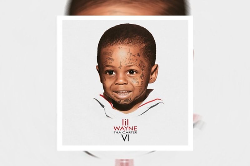 Lil Wayne's 'Tha Carter VI' Is Here BigXThaPlug, Jay Jones, Jelly Roll, Big Sean, 2Chainz, Andrea Bocelli, Wyclef Jean, Mannie Fresh, Lil Novi, MGK, Kodak Black and his son Kameron Carter. album six the project tunechi weezy features release info 