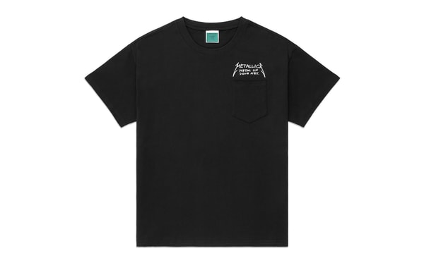 Metallica MADSAKI Collaboration collection Release Info