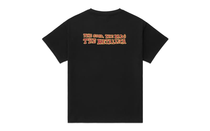 Metallica MADSAKI Collaboration collection Release Info