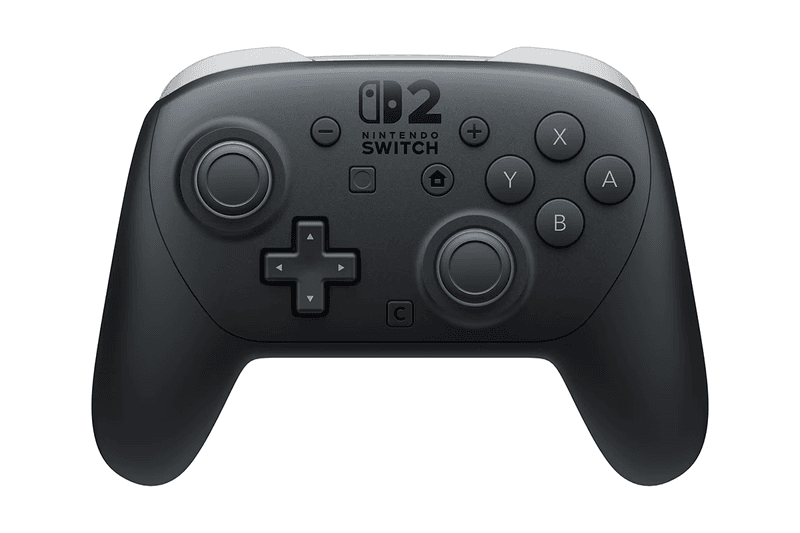 The Best Accessories for the Nintendo Switch 2 must-have hori piranha plant camera anker power bank pro controller microsd express card samsung lexar 1tb