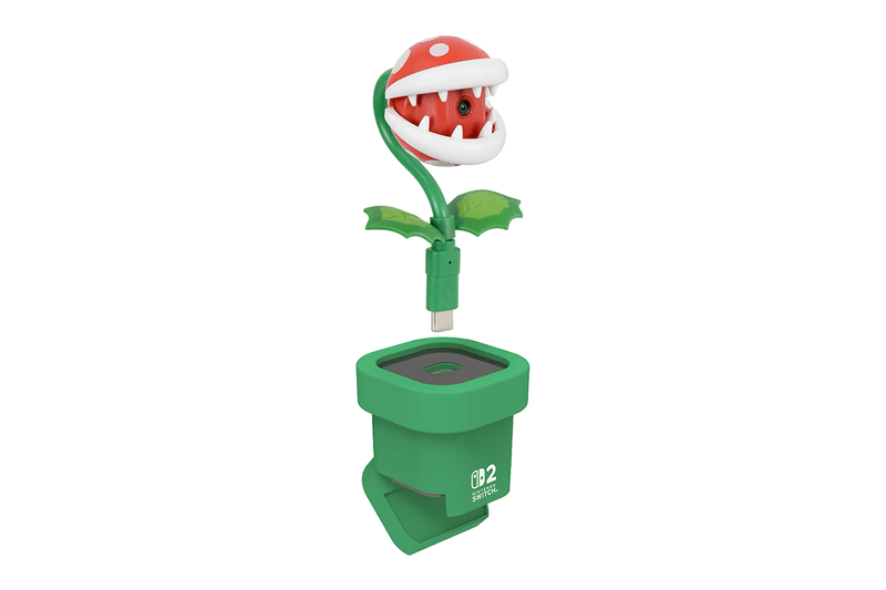 The Best Accessories for the Nintendo Switch 2 must-have hori piranha plant camera anker power bank pro controller microsd express card samsung lexar 1tb