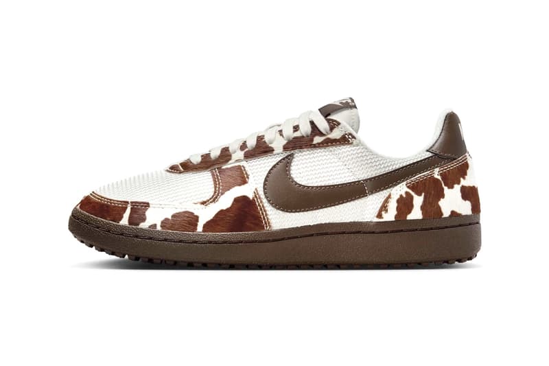Nike Field General Cow Print IH4478-030 Release Info