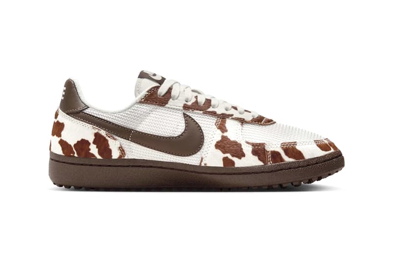 Nike Field General Cow Print IH4478-030 Release Info