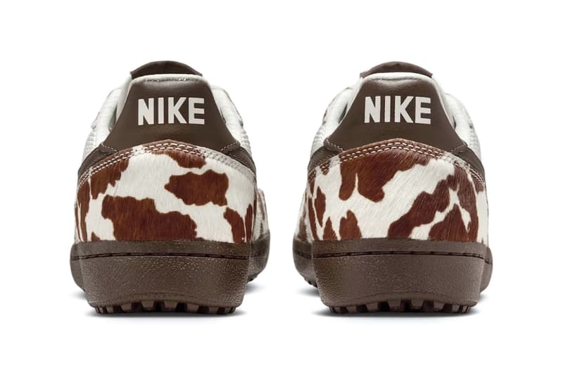 Nike Field General Cow Print IH4478-030 Release Info