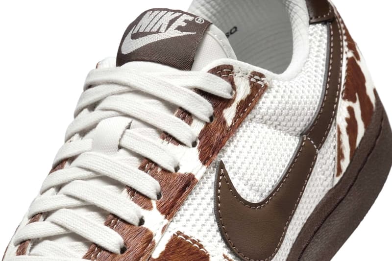 Nike Field General Cow Print IH4478-030 Release Info