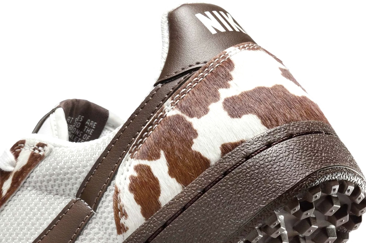Nike Field General Cow Print IH4478-030 Release Info