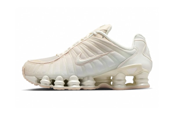 Nike Shox TL “Pearl White/Soft Pearl/Particle Pink” IH5075-219 women's Release Info