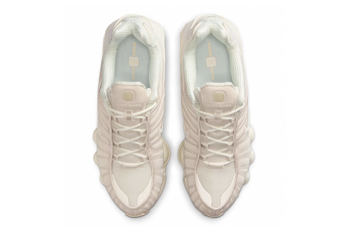 Nike Shox TL “Pearl White/Soft Pearl/Particle Pink” IH5075-219 women's Release Info