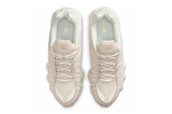 Nike Shox TL “Pearl White/Soft Pearl/Particle Pink” IH5075-219 women's Release Info