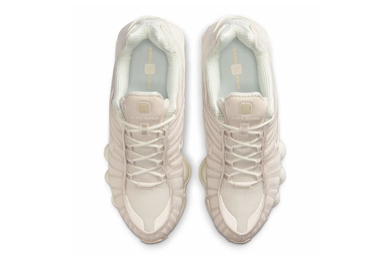 Nike Shox TL “Pearl White/Soft Pearl/Particle Pink” IH5075-219 women's Release Info