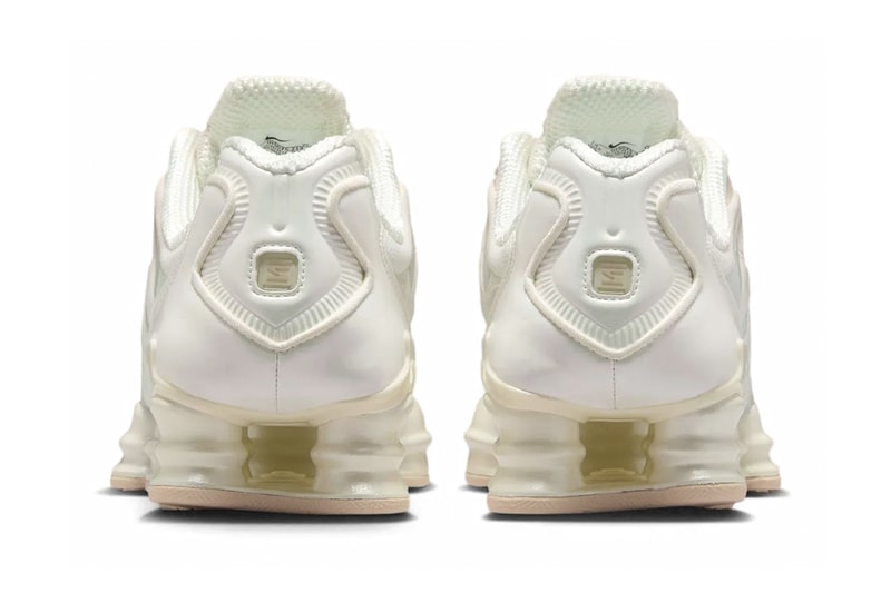 Nike Shox TL “Pearl White/Soft Pearl/Particle Pink” IH5075-219 women's Release Info