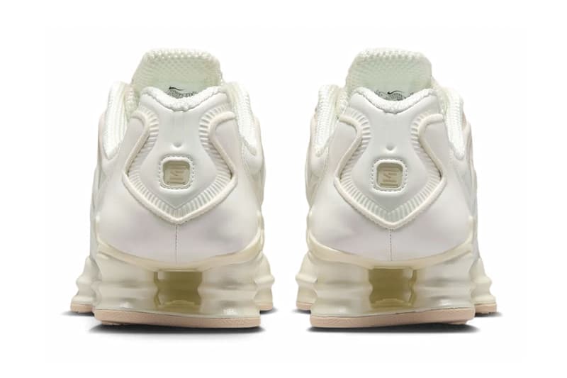 Nike Shox TL “Pearl White/Soft Pearl/Particle Pink” IH5075-219 women's Release Info