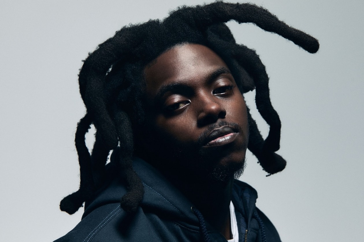 Niontay: rockstar do rap underground no álbum Fada<3of$, com MIKE, Earl Sweatshirt e o rapper 10K