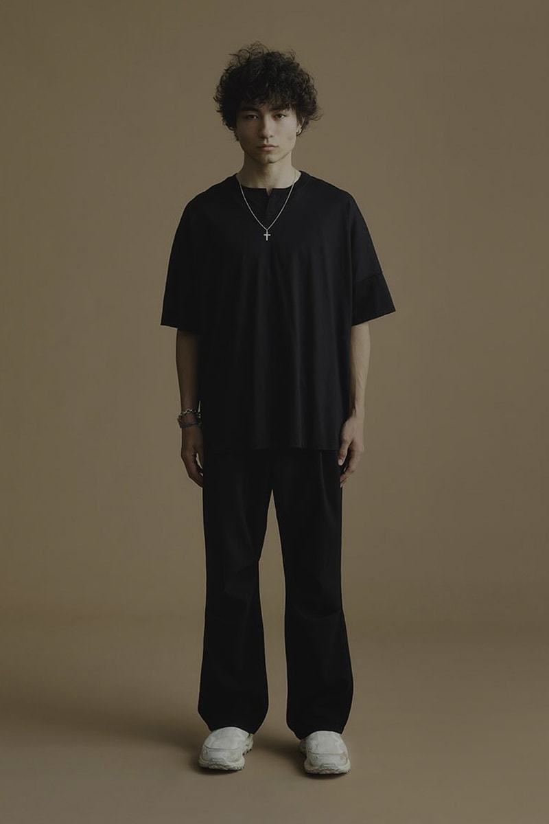 nonnative Goes Back to Basics for Mid-Summer 2025 release info drop lookbook 