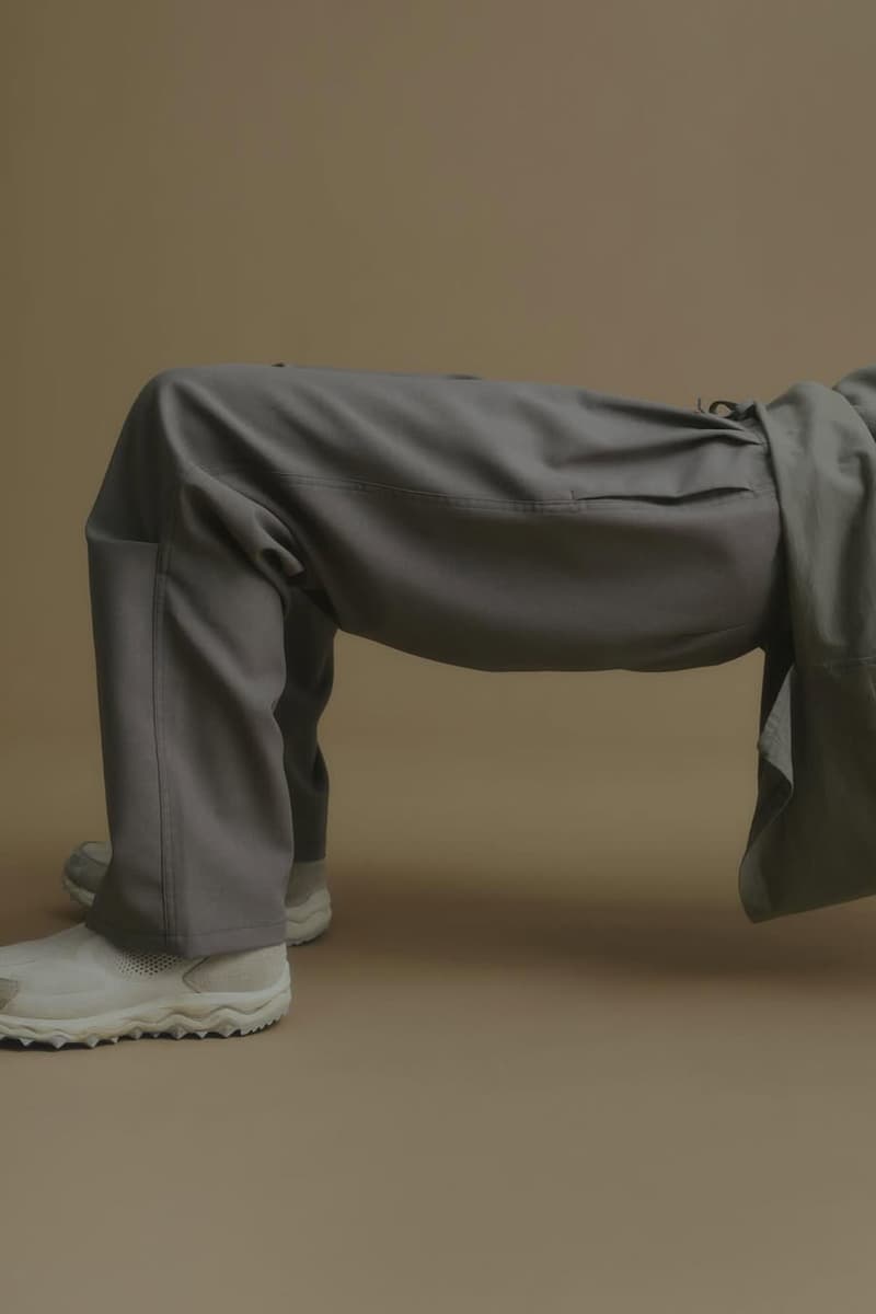 nonnative Goes Back to Basics for Mid-Summer 2025 release info drop lookbook
