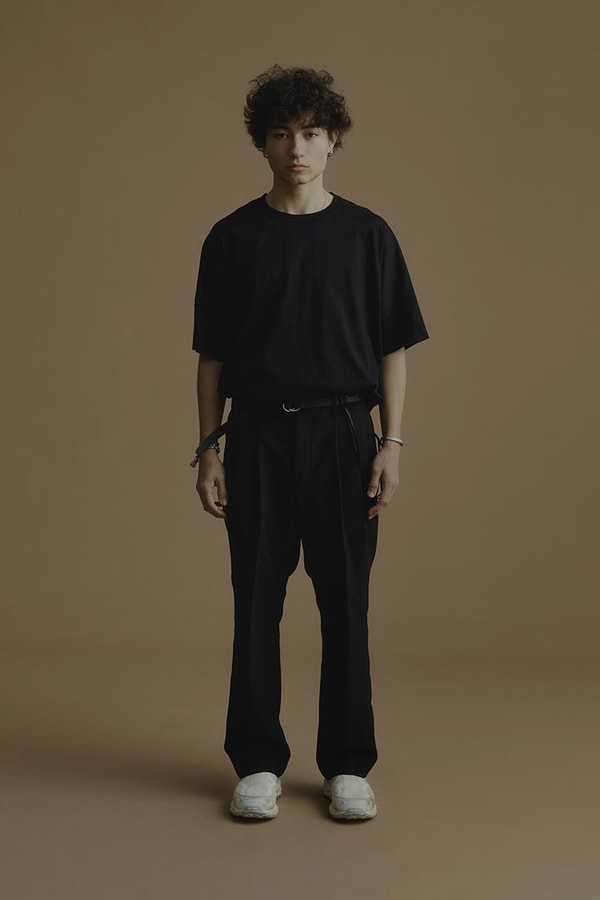 nonnative Goes Back to Basics for Mid-Summer 2025 release info drop lookbook 