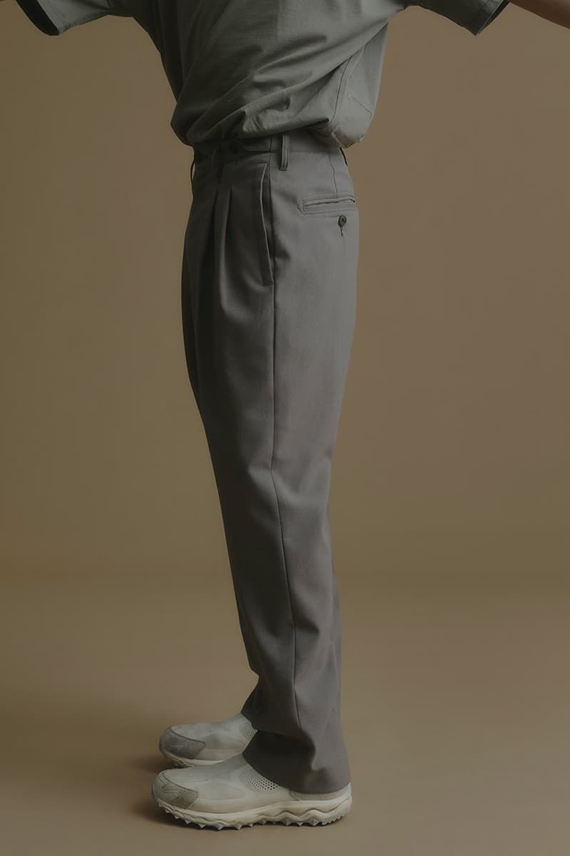 nonnative Goes Back to Basics for Mid-Summer 2025 release info drop lookbook 