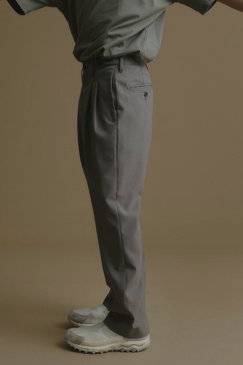 nonnative Goes Back to Basics for Mid-Summer 2025 release info drop lookbook 