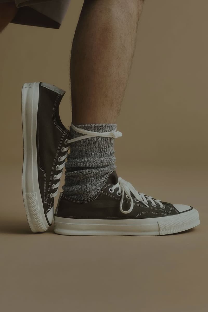 nonnative Goes Back to Basics for Mid-Summer 2025 release info drop lookbook 