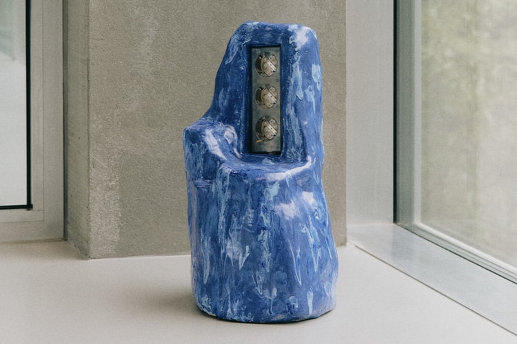 Pedestal and Willem Van Hooff’s “Ceramic Power Gems” Reimagine Power Solutions as Sculptural Objects