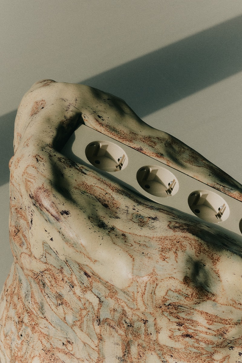 Pedestal Willem van Hooff Ceramic Power Gems Limited Collection high-spec power modules release Info 