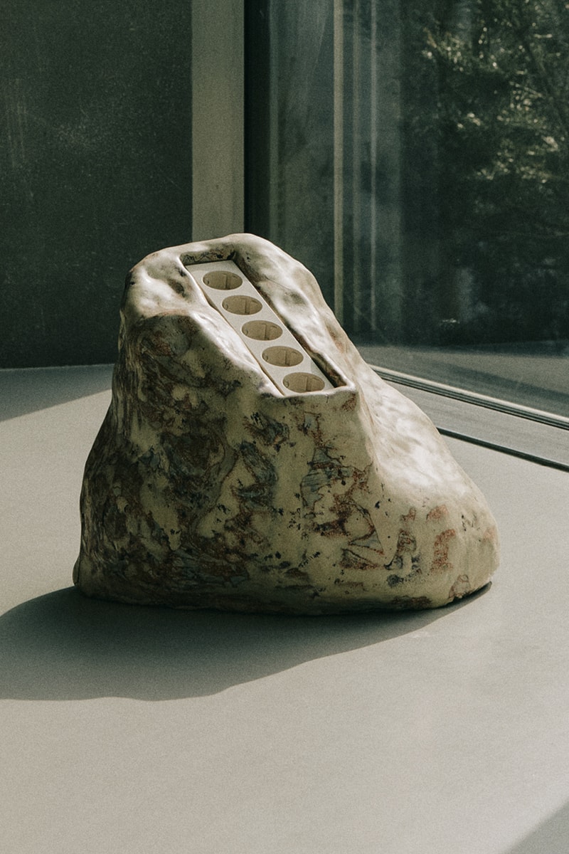 Pedestal Willem van Hooff Ceramic Power Gems Limited Collection high-spec power modules release Info 