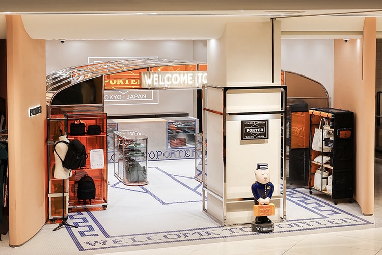 PORTER Expands Global Presence With First Store in Busan, South Korea
