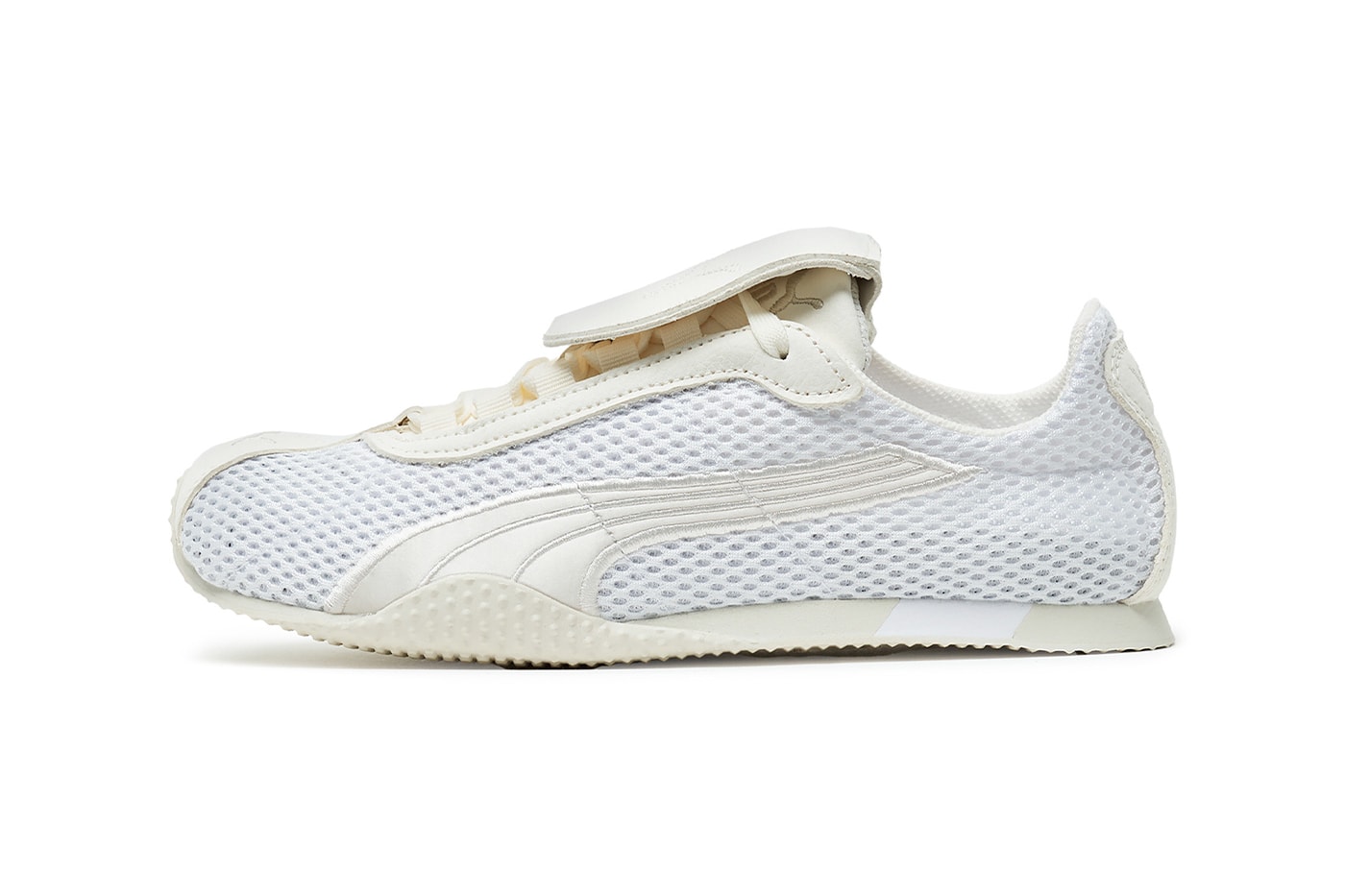PUMA and OPEN YY Blend Sporting Heritage with Streetwear Sophistication in Second Collab Collection PUMA H-Street sneaker