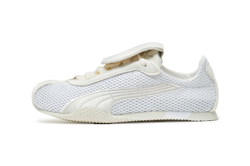 PUMA and OPEN YY Blend Sporting Heritage with Streetwear Sophistication in Second Collab Collection PUMA H-Street sneaker