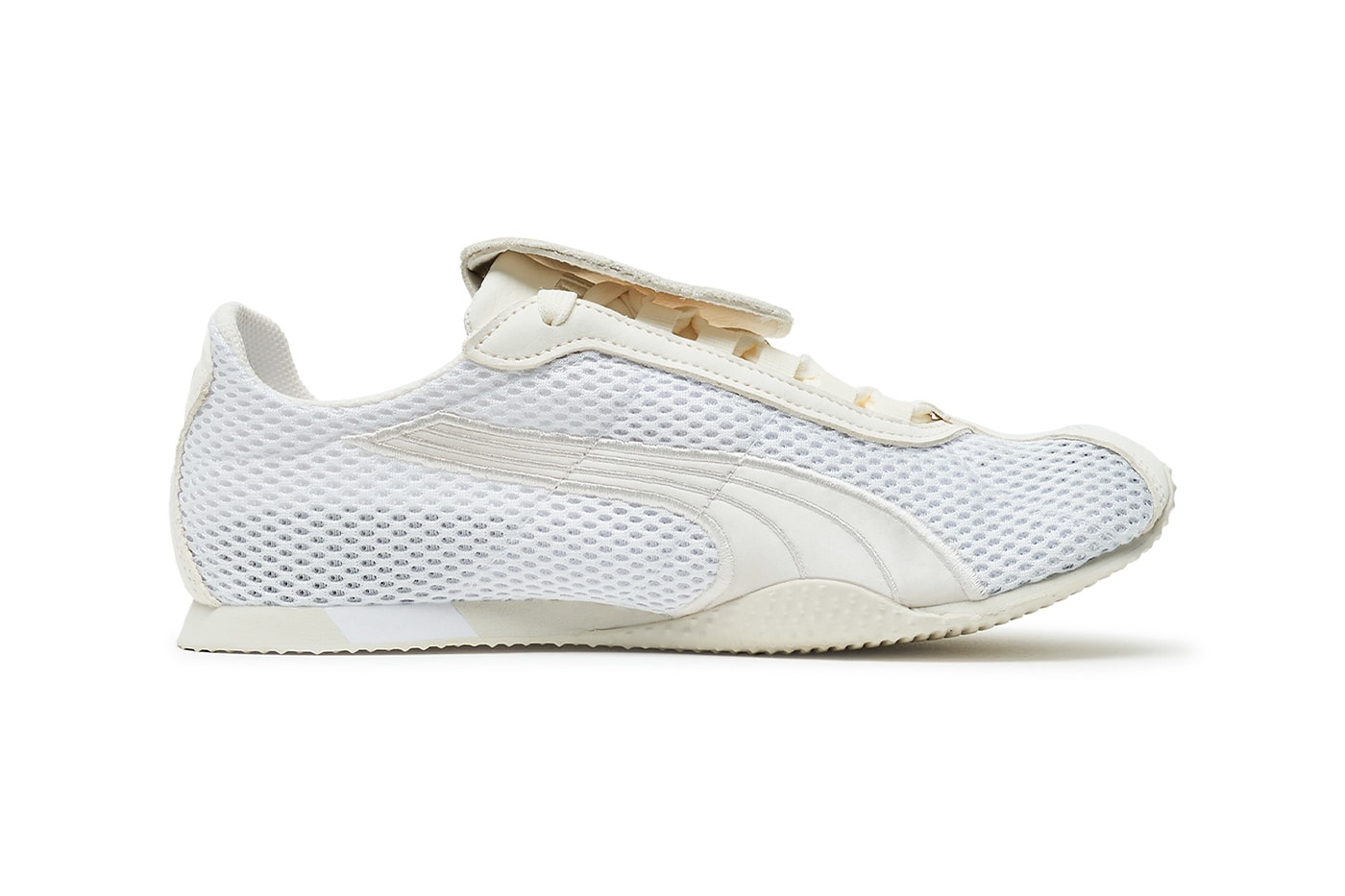 PUMA and OPEN YY Blend Sporting Heritage with Streetwear Sophistication in Second Collab Collection PUMA H-Street sneaker