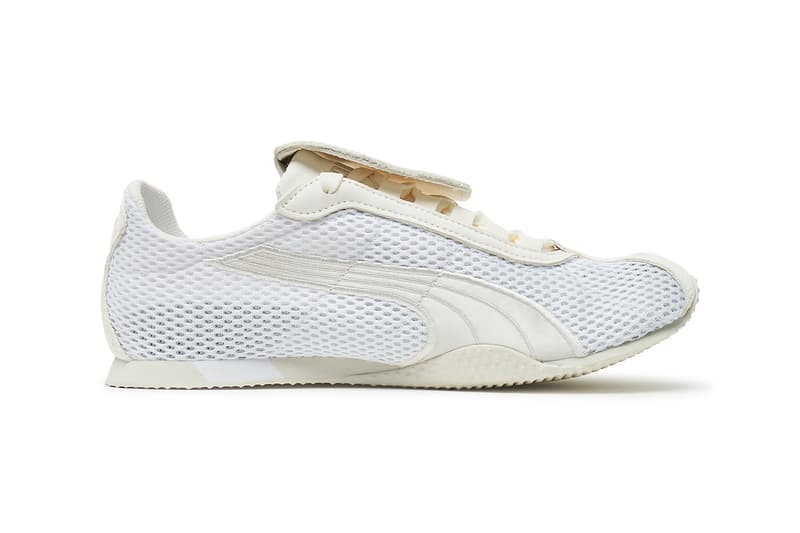 PUMA and OPEN YY Blend Sporting Heritage with Streetwear Sophistication in Second Collab Collection PUMA H-Street sneaker