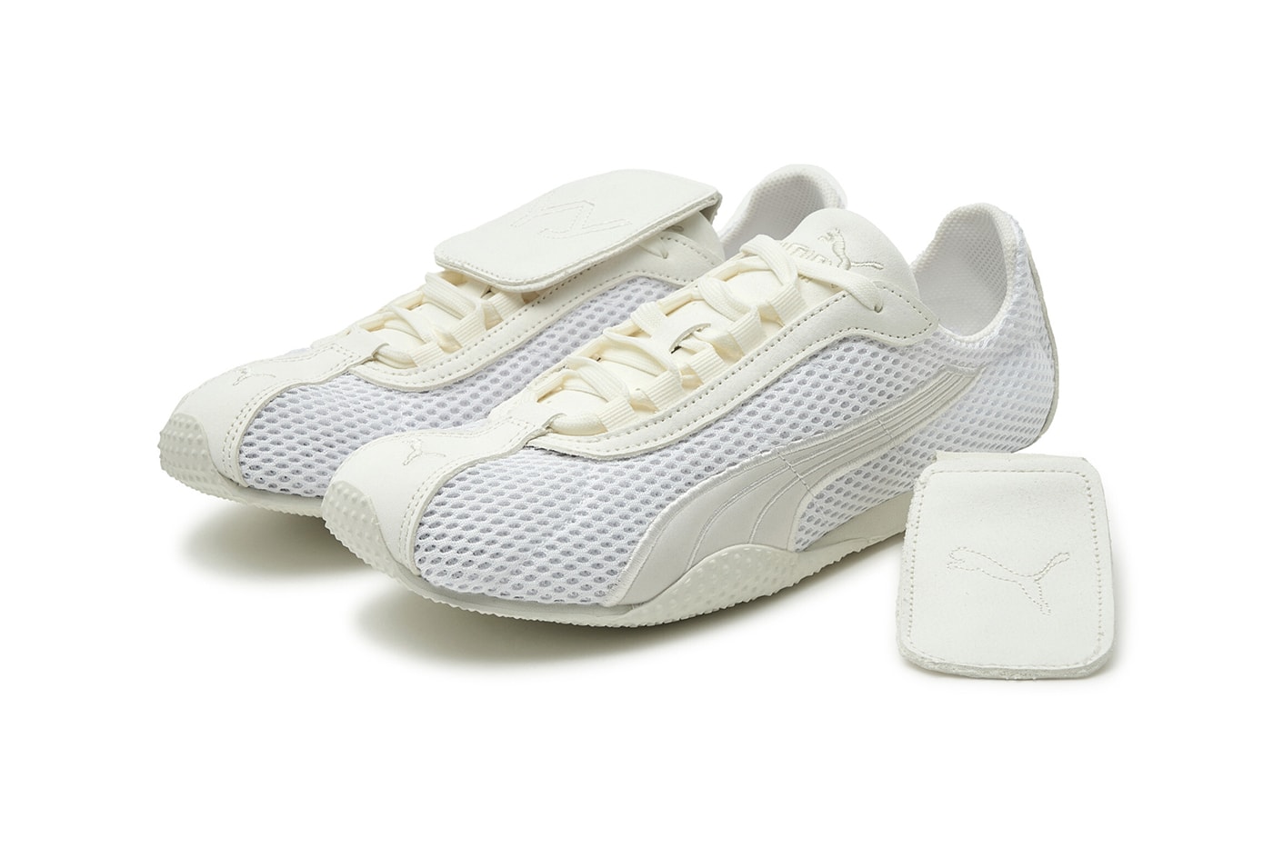 PUMA and OPEN YY Blend Sporting Heritage with Streetwear Sophistication in Second Collab Collection PUMA H-Street sneaker