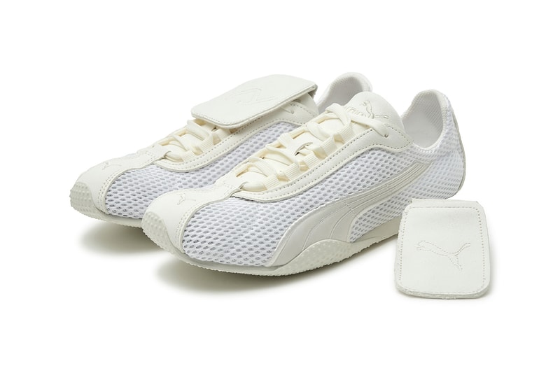 PUMA and OPEN YY Blend Sporting Heritage with Streetwear Sophistication in Second Collab Collection PUMA H-Street sneaker