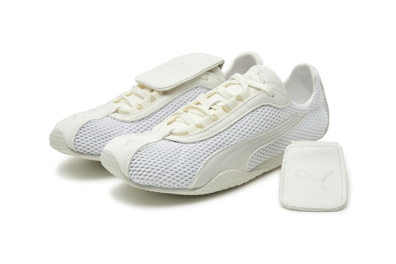 PUMA and OPEN YY Blend Sporting Heritage with Streetwear Sophistication in Second Collab Collection PUMA H-Street sneaker