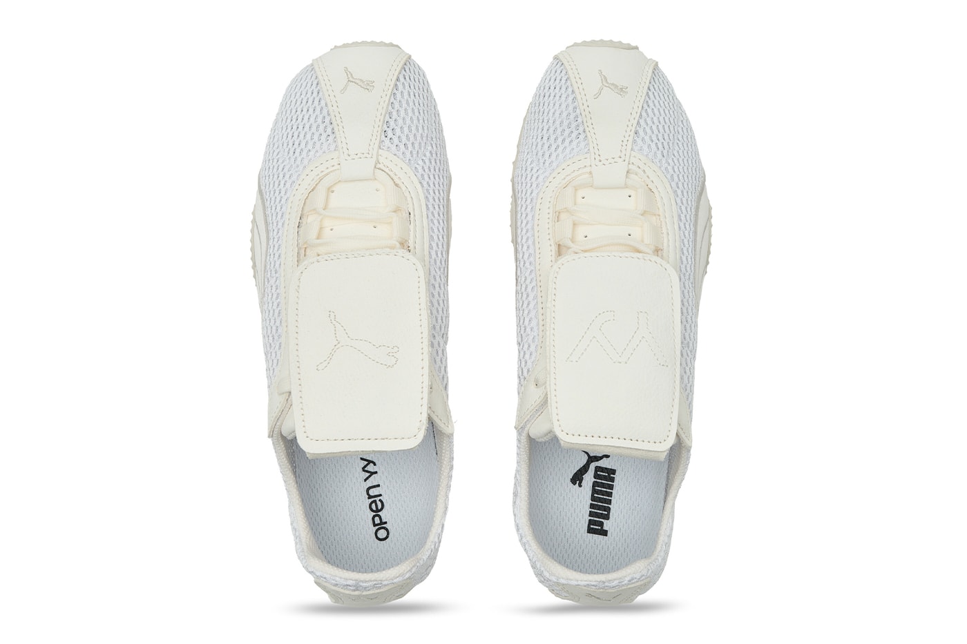 PUMA and OPEN YY Blend Sporting Heritage with Streetwear Sophistication in Second Collab Collection PUMA H-Street sneaker