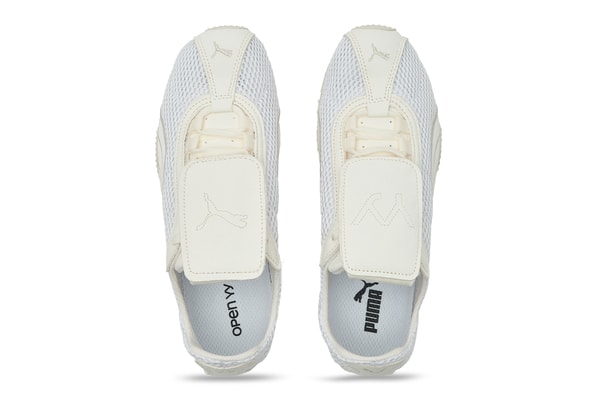 PUMA and OPEN YY Blend Sporting Heritage with Streetwear Sophistication in Second Collab Collection PUMA H-Street sneaker