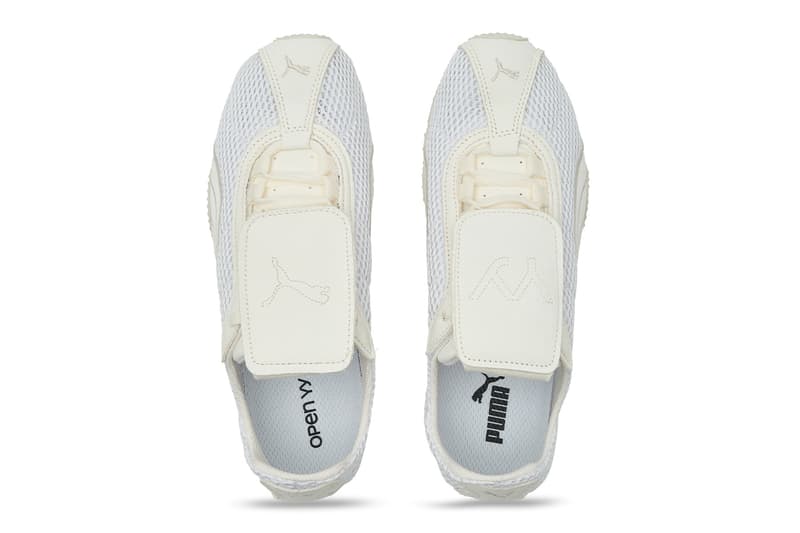PUMA and OPEN YY Blend Sporting Heritage with Streetwear Sophistication in Second Collab Collection PUMA H-Street sneaker