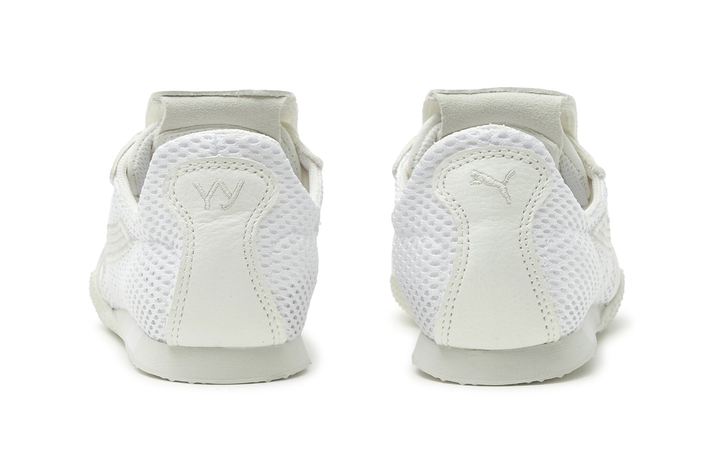 PUMA and OPEN YY Blend Sporting Heritage with Streetwear Sophistication in Second Collab Collection PUMA H-Street sneaker