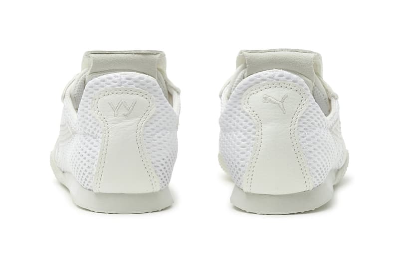 PUMA and OPEN YY Blend Sporting Heritage with Streetwear Sophistication in Second Collab Collection PUMA H-Street sneaker