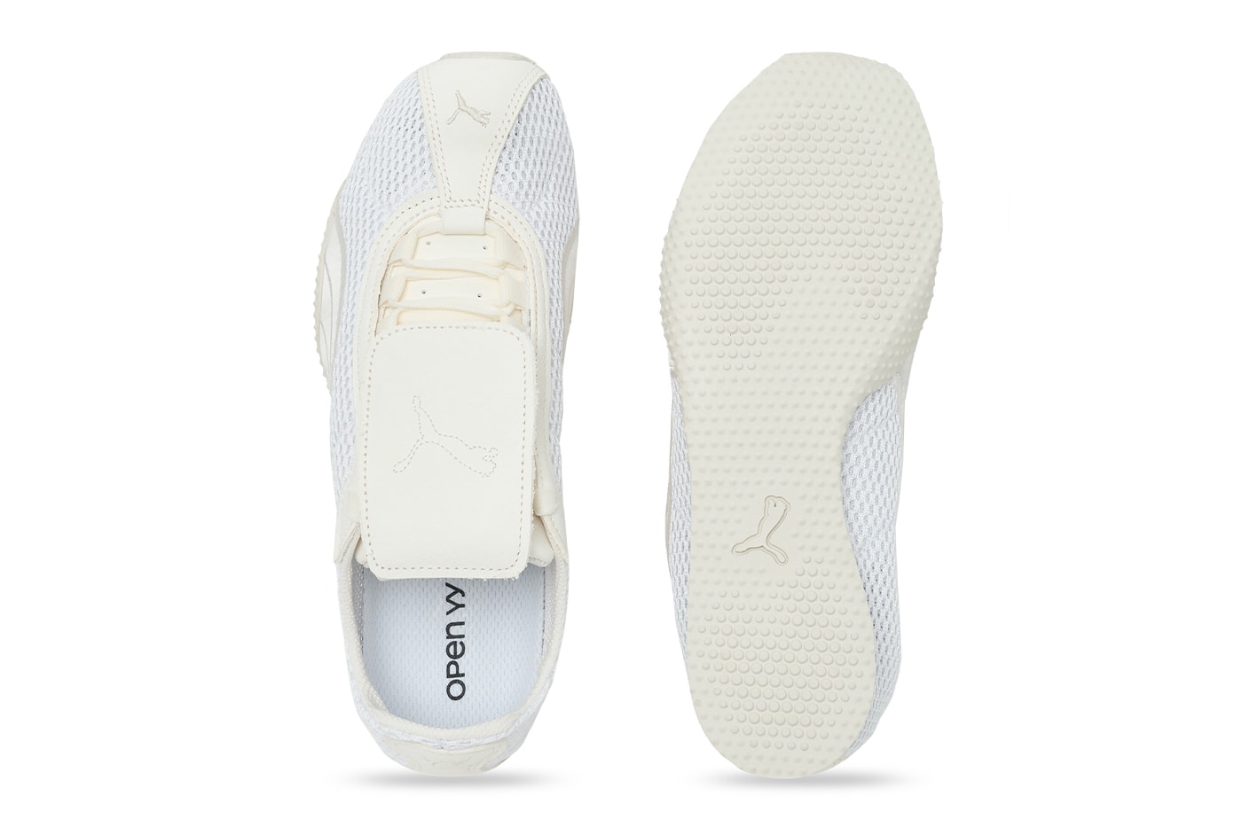 PUMA and OPEN YY Blend Sporting Heritage with Streetwear Sophistication in Second Collab Collection PUMA H-Street sneaker