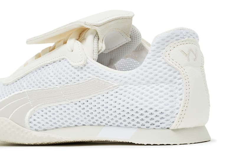 PUMA and OPEN YY Blend Sporting Heritage with Streetwear Sophistication in Second Collab Collection PUMA H-Street sneaker