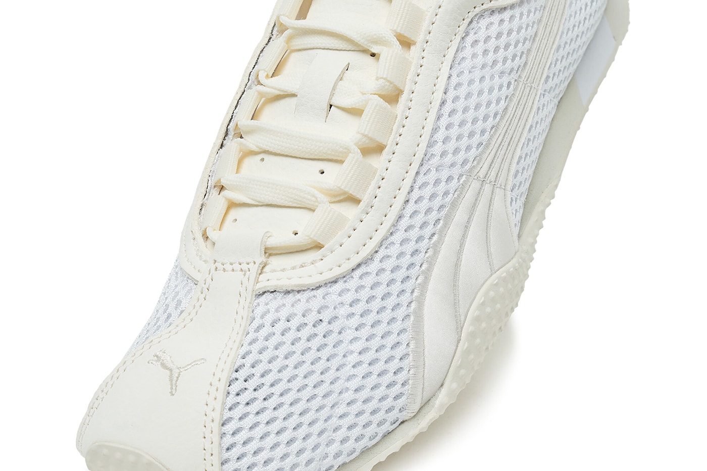 PUMA and OPEN YY Blend Sporting Heritage with Streetwear Sophistication in Second Collab Collection PUMA H-Street sneaker