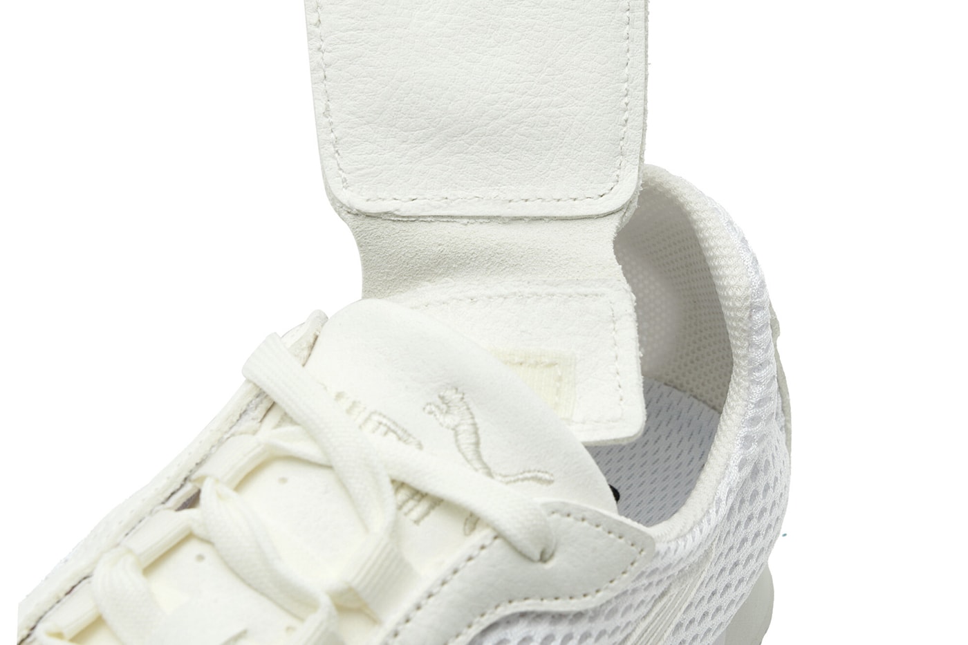 PUMA and OPEN YY Blend Sporting Heritage with Streetwear Sophistication in Second Collab Collection PUMA H-Street sneaker