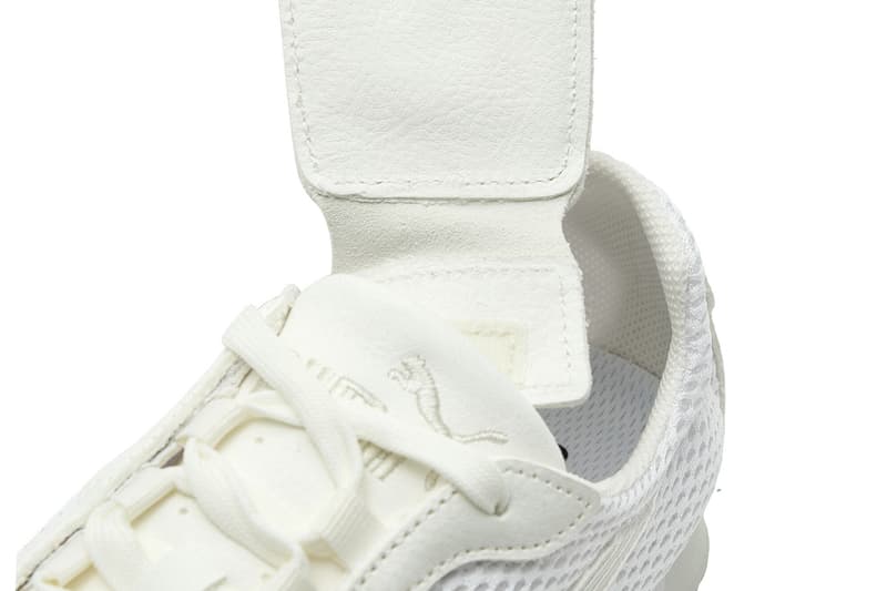 PUMA and OPEN YY Blend Sporting Heritage with Streetwear Sophistication in Second Collab Collection PUMA H-Street sneaker
