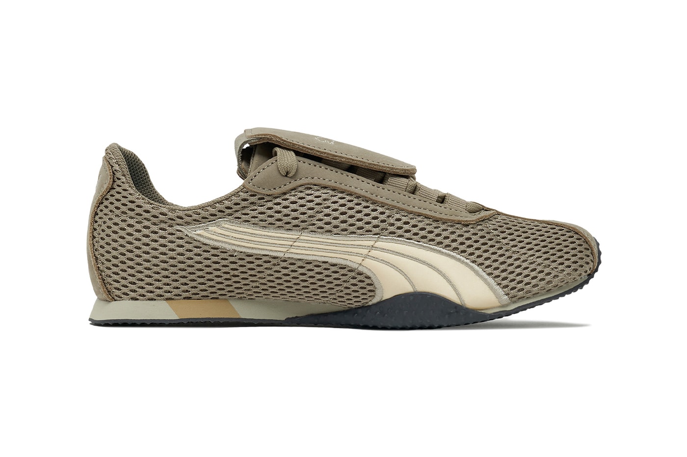 PUMA and OPEN YY Blend Sporting Heritage with Streetwear Sophistication in Second Collab Collection PUMA H-Street sneaker